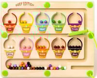 تصنيف الالوان بالخرز