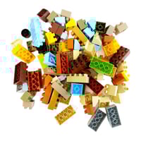 العاب بناء وتركيب الليغو حجم كبير