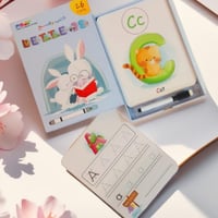 مجموعة تعلم الحروف الانجليزية