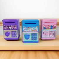 توزيعات حصالة نقود بتصميم لطيف