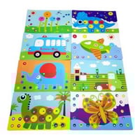 لعبة الدريل والبراغي 164 قطعة