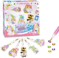 لعبة مجموعة الرسم الماسي