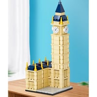 تركيب ليغو ساعة بيغ بن ، 397 قطعة
