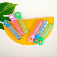 فقاعات الصابون ( bubbles )