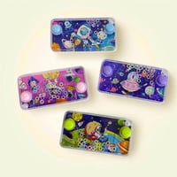 توزيعات لعبة الحلقات المائية للاطفال