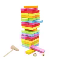 لعبة انهيار البرج