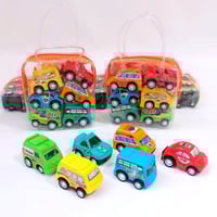 حقيبة سيارات بلاستيكية