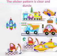 بزل خشبي بمقبض