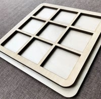 لعبة xo حجم كبير