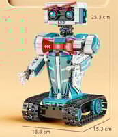 لعبة ليغو تركيب الروبوت 698 قطعة