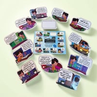 ملصقات الأذكار اليومية 12 ملصق