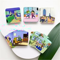 وسيلة رواية القصص التعليمية