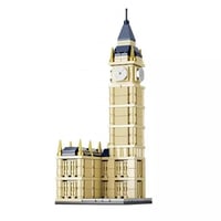 تركيب ليغو ساعة بيغ بن ، 397 قطعة