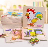 بزل الصور المجزأة