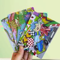 بازل حجم صغير