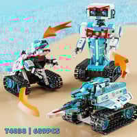 لعبة ليغو تركيب الروبوت 698 قطعة