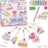 لعبة مجموعة الرسم الماسي