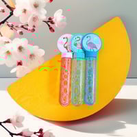 فقاعات الصابون ( bubbles )