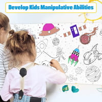 رول التلوين