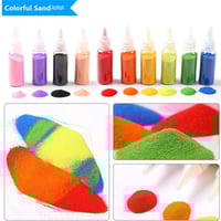 لعبة الرسم بالرمل 12 لوحة