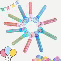 فقاعات الصابون ( bubbles )