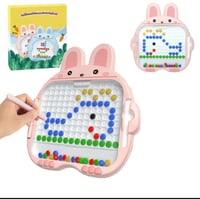 لعبة الرسم بالخرز