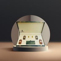 صندوق هدايا 4 عطور