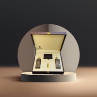 صندوق هدايا عطرين