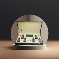 صندوق هدايا 6 عطور