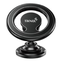 حامل جوال السيارة المغناطيسي تيكنال 360°: تثبيت فا...