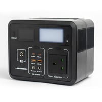 محطة طاقة جيبيل JE-B340 المحمولة: بطارية ليثيوم 90...