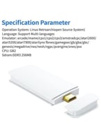 جهاز الألعاب الكلاسيكي M15 - أكثر من 20000 لعبة -...