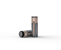 Jeebel JE-B380 AA Rechargeable Lithium Batteries -...