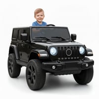 سيارة مرسيدس جي كلاس للأطفال 12 فولت - جيب كهربائي...