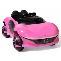 سيارة مرسيدس EQ كهربائية للأطفال بجهاز تحكم عن بعد...