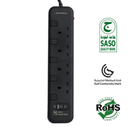 توصيلة جيبل الكهربائية معتمدة SASO 2990 واط | شحن...