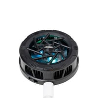 مروحة تبريد الهاتف المغناطيسية RGB الاحترافية للأل...