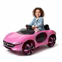 سيارة مرسيدس جي كلاس للأطفال 12 فولت - جيب كهربائي...
