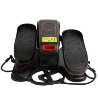 جهاز تمارين الساق الإهليلجي تحت المكتب لكبار السن...