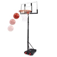 ستاند كرة السلة الاحترافي بارتفاع قابل للتعديل مع...