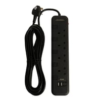 توصيلة جيبل الكهربائية معتمدة SASO 2990 واط 4 مخار...