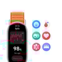 ساعة شاومي الذكية باند 9: جهاز تتبع اللياقة البدني...