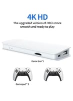 جهاز الألعاب الكلاسيكي M15 - أكثر من 20000 لعبة -...