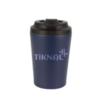 كوب حراري تكنل مصنوع من ستانلس ستيل مانع للتسرب –...