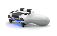 Sony PlayStation 4 Dualshock Controller - Black/Wh...