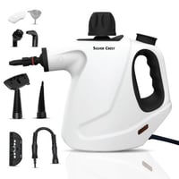 جهاز تنظيف بالبخار يدوي 1500 واط – منظف بخار قوي ي...