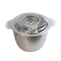 مفرمة سيلفر كريست الكهربائية 400 واط لفرم اللحم وا...