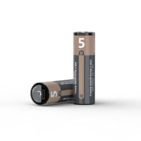 Jeebel JE-B380 AA Rechargeable Lithium Batteries -...