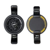 مروحة تبريد الهاتف المغناطيسية RGB الاحترافية للأل...