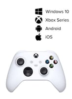 وحدة تحكم Xbox اللاسلكية الأصلية - أسود | Series X...